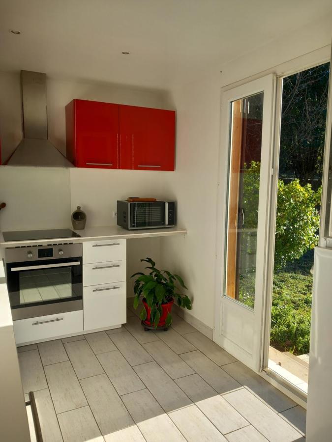 Petit Chalet En Bois Reynès Εξωτερικό φωτογραφία