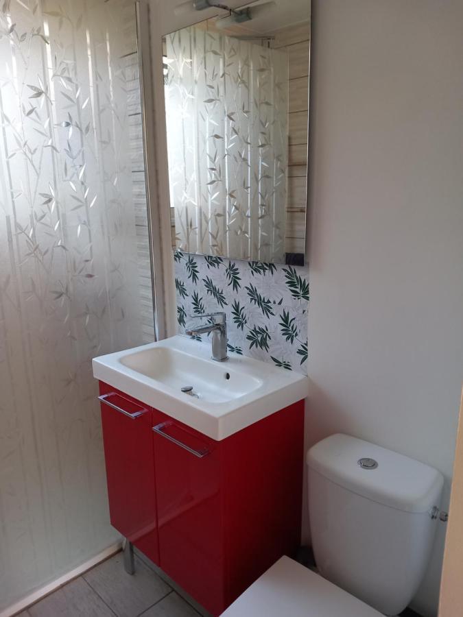 Petit Chalet En Bois Reynès Εξωτερικό φωτογραφία